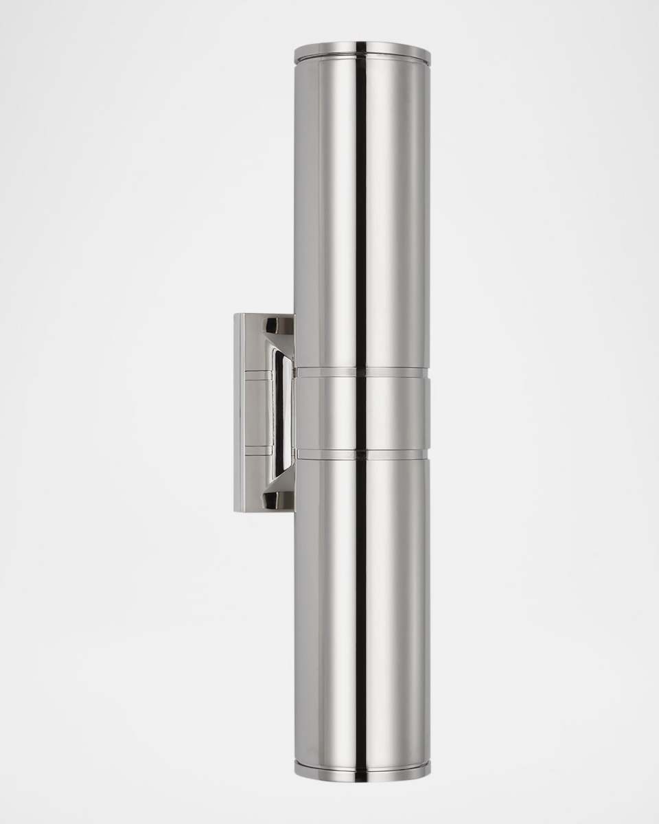 Provo 20" Canister Wall Light by Chapman & Myers